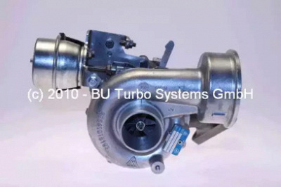 BE TURBO 127352 -  Компрессор, наддув